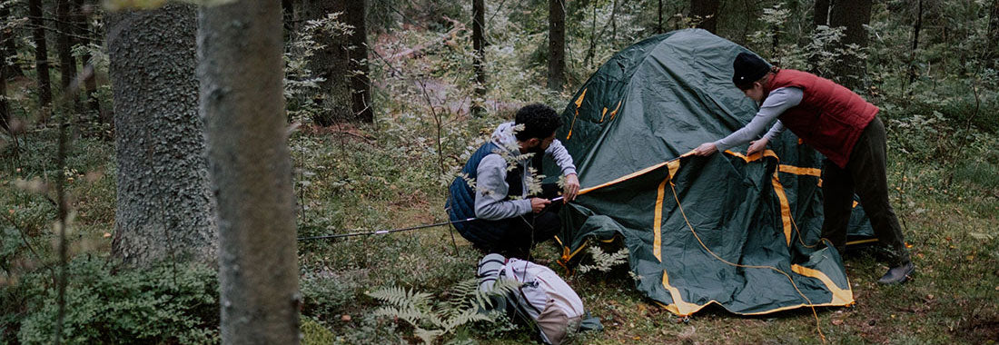 Primitive Camping - What It Is, Why Do It, and Tips