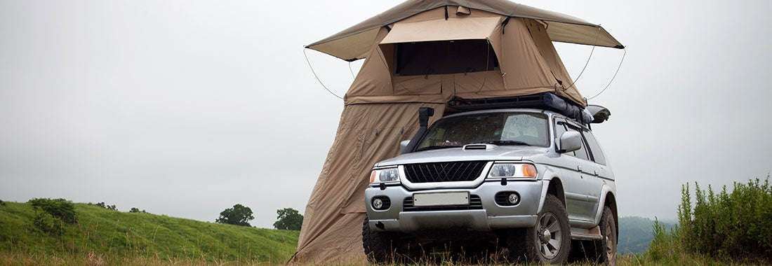 How to Clean a Tent: Traditional & Rooftop Tents